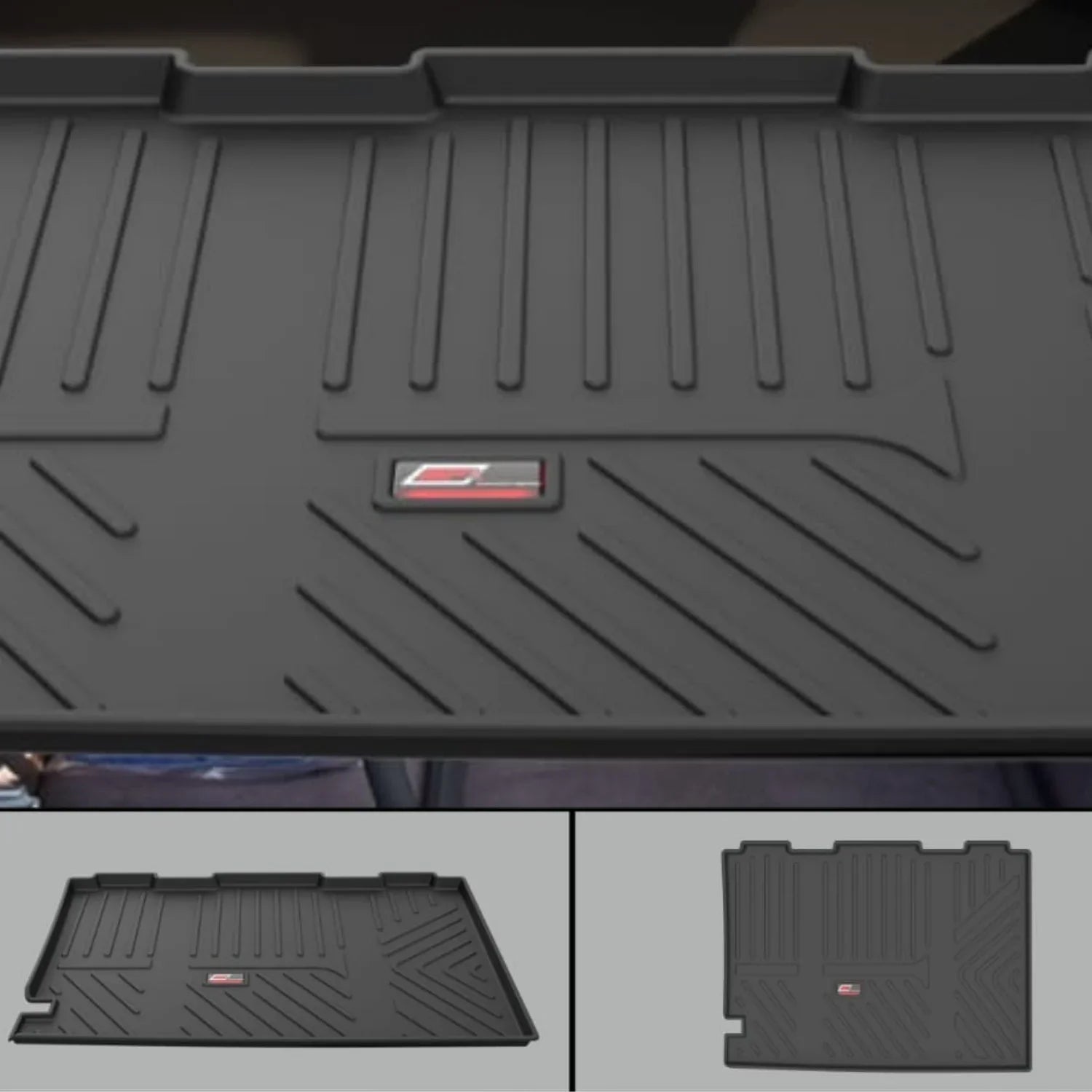 Buy GFX car trunk dicky boot mat for Mahindra Bolero 2011 onwards in Bangalore