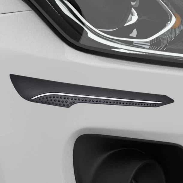 GFX Car Bumper Corner Protector Universal Fit (Pearl)