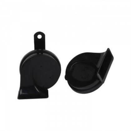 Hella 011225832 Black Pearl trumpet horn set for cars and bikes in Bangalore