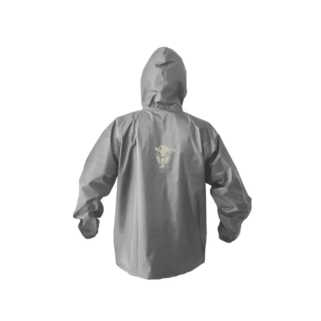 Mototech Hurricane Rain Over Jacket 2.0 - Dark Grey