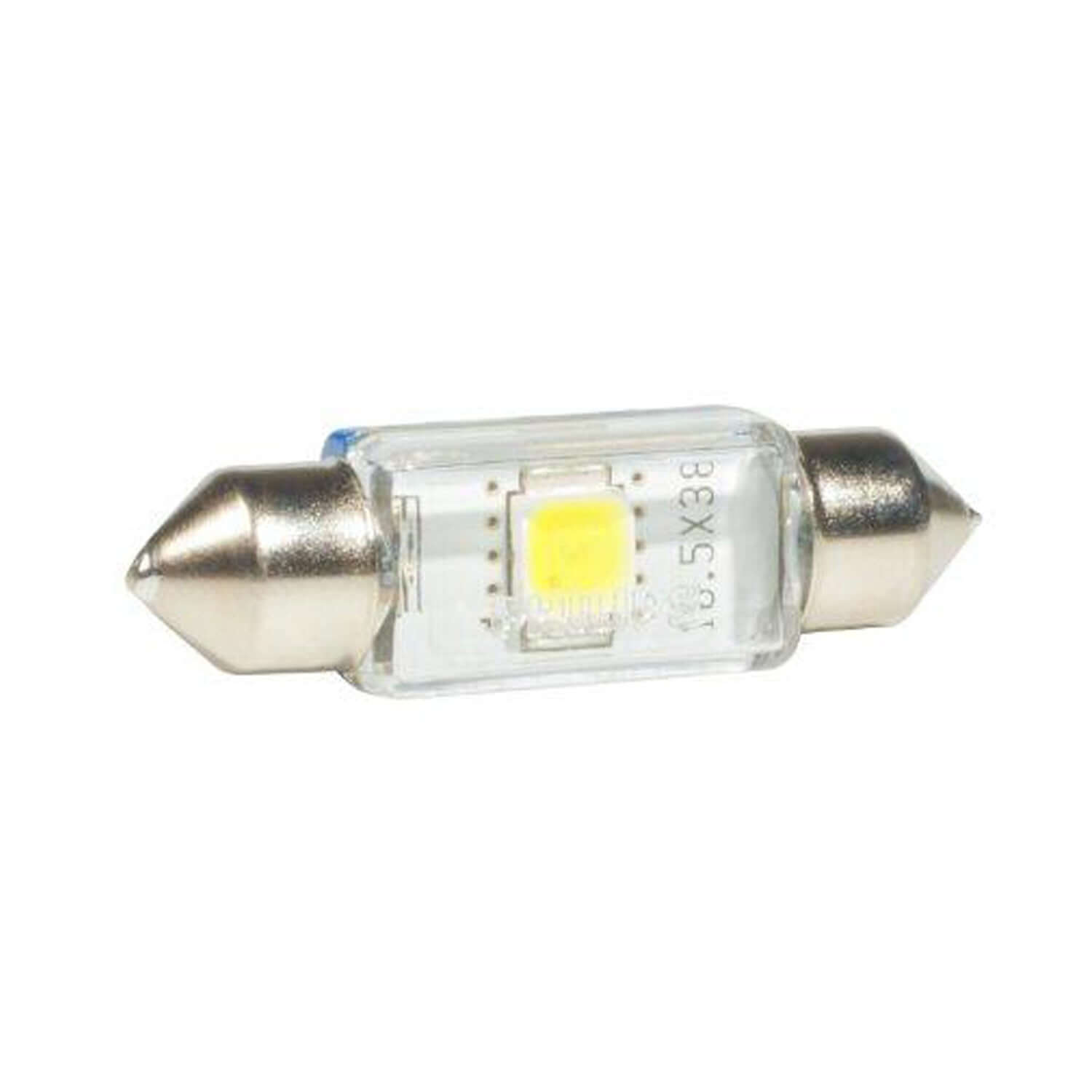 Philips 38mm festoon LED interior light 6000K in Bangalore