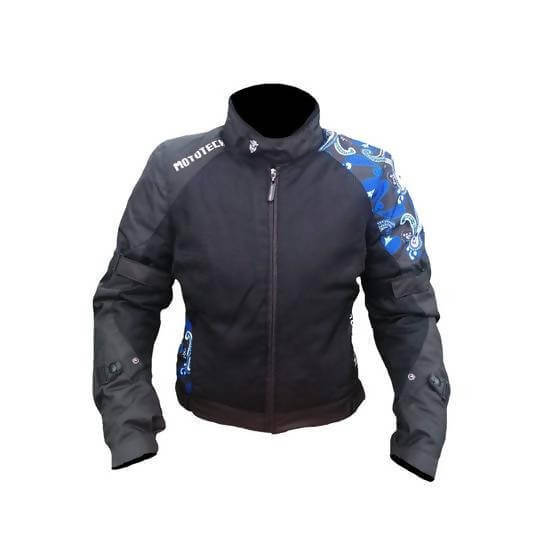 Scrambler Air Women's Motorcycle Jacket