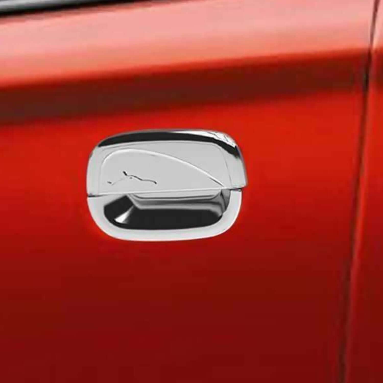 Galio Chrome Finish Finger Guard for Maruti Suzuki Alto 800 (2019 Model)