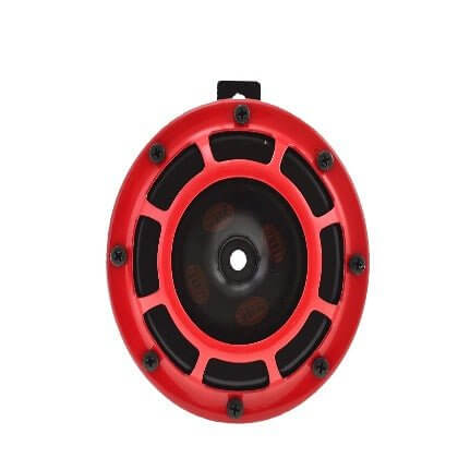 Buy Hella Red Grill Super Tone horn set 105-118 dB in Bangalore