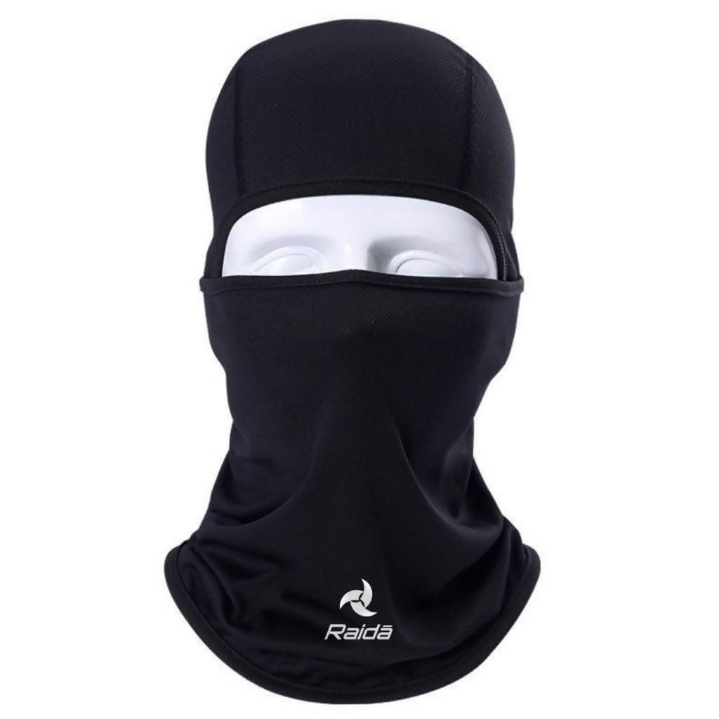 Raida Balaclava (Facemask)-Black