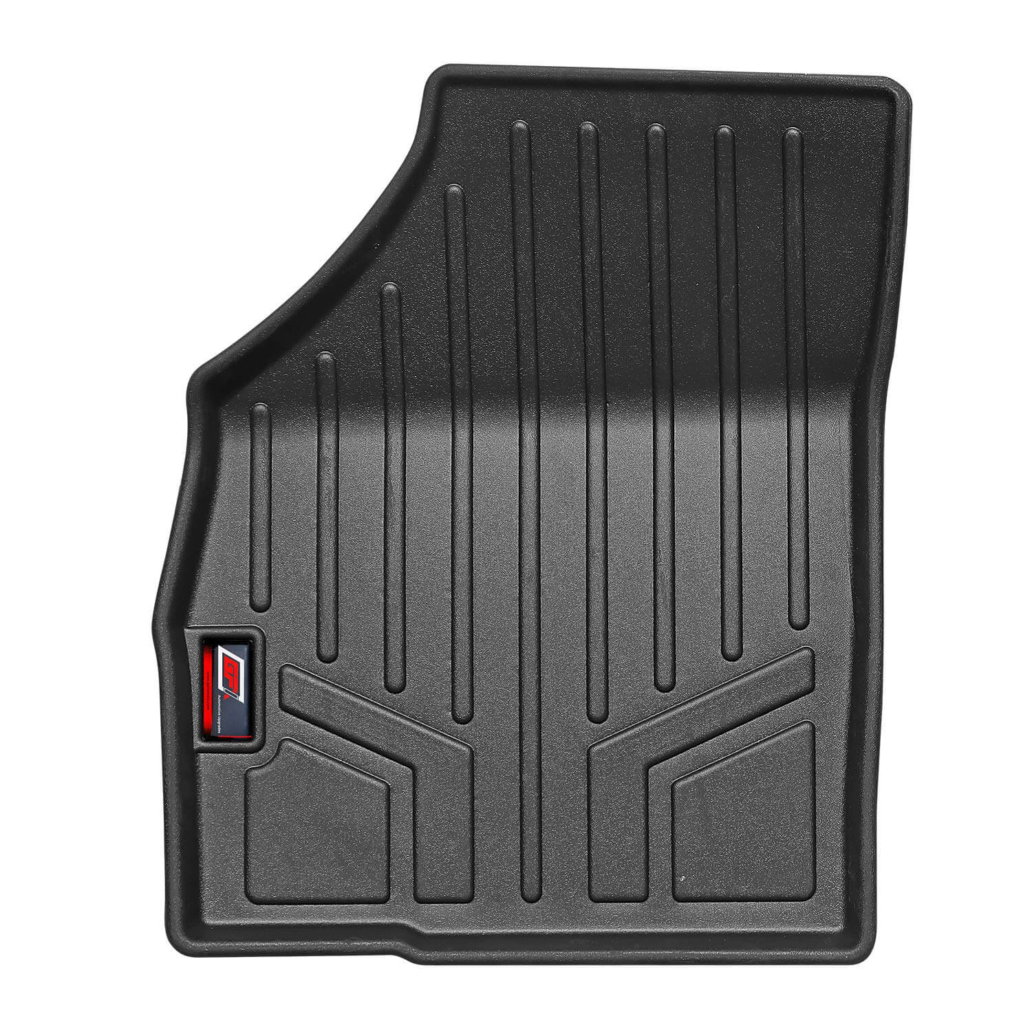 GFX Car Life Long Floor Mats For Maruti Suzuki Wagon-R (2019 Onwards)(Set of 3 pcs.)