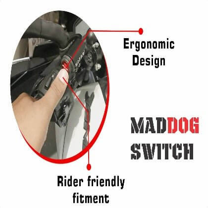 High-quality Maddog switch for seamless light control in Bangalore