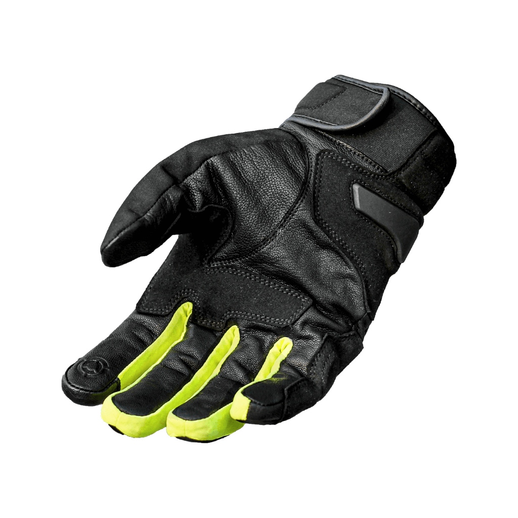 AqDry Waterproof Gloves ( Hi-Viz )