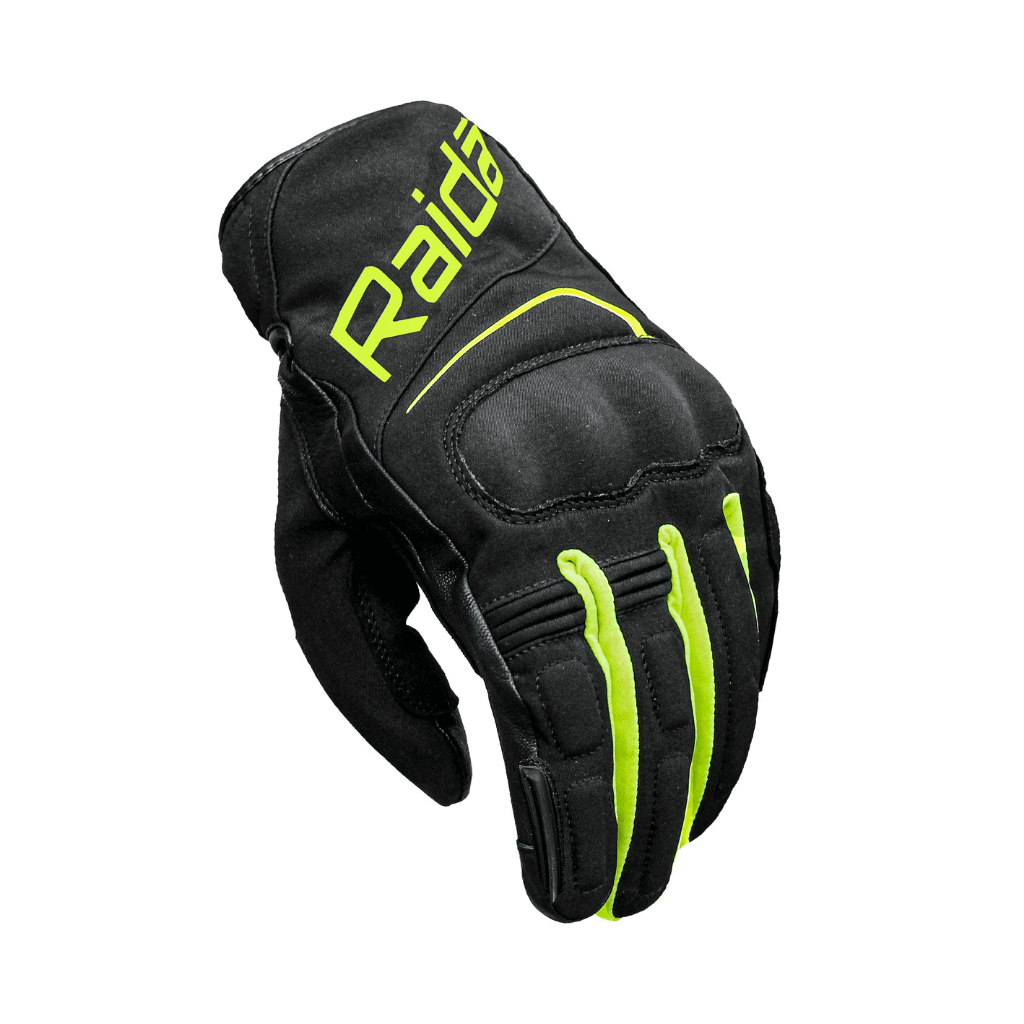 AqDry Waterproof Gloves ( Hi-Viz )