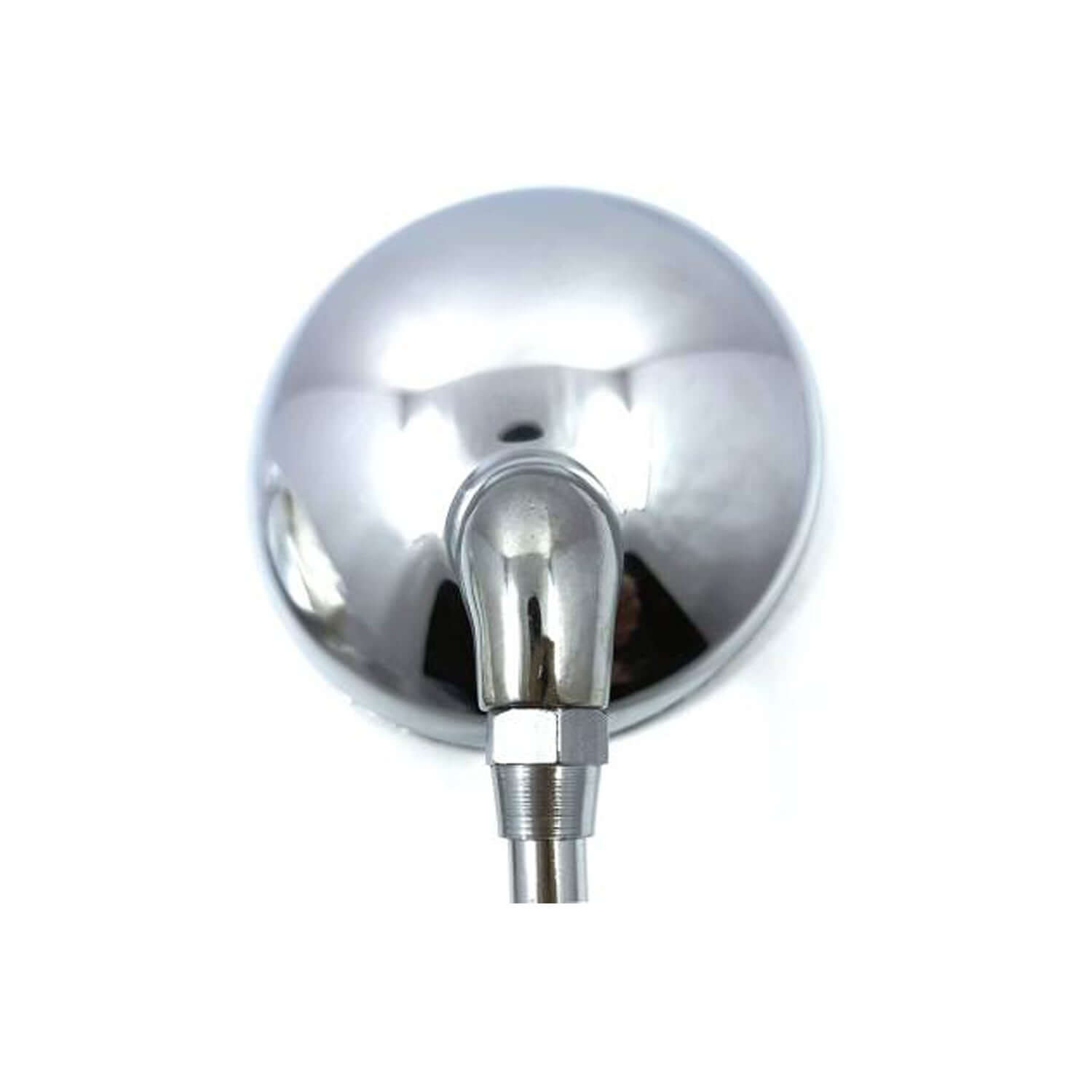 Durable Autobird manual chrome mirrors for Royal Enfield motorcycles in Bangalore
