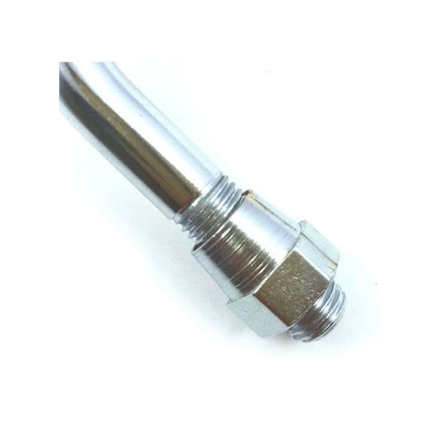 Autobird Manual Chrome Mirrors For Royal Enfield Bike Models (Left, Right) in Bangalore