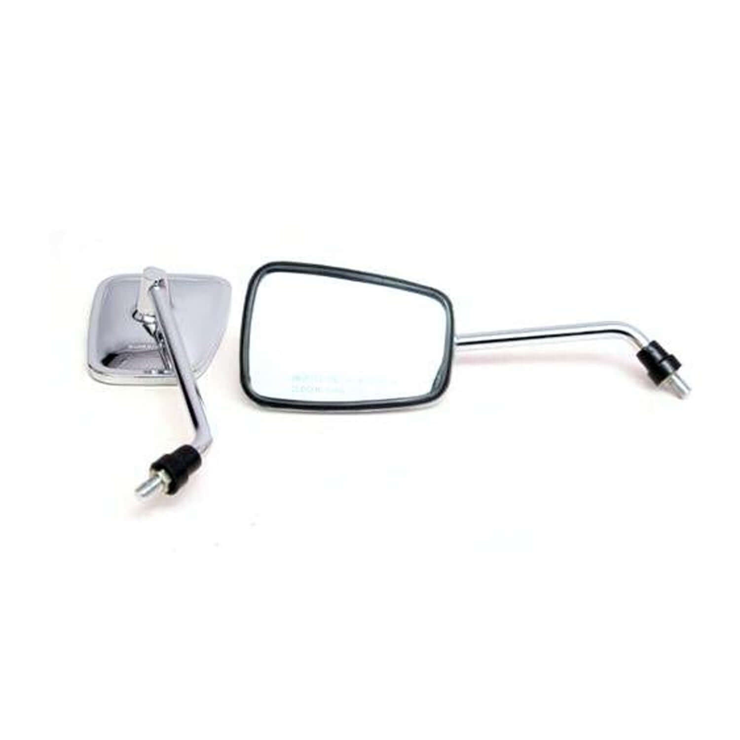 Autobird stainless steel rear view mirrors for Bajaj Avenger in Bangalore