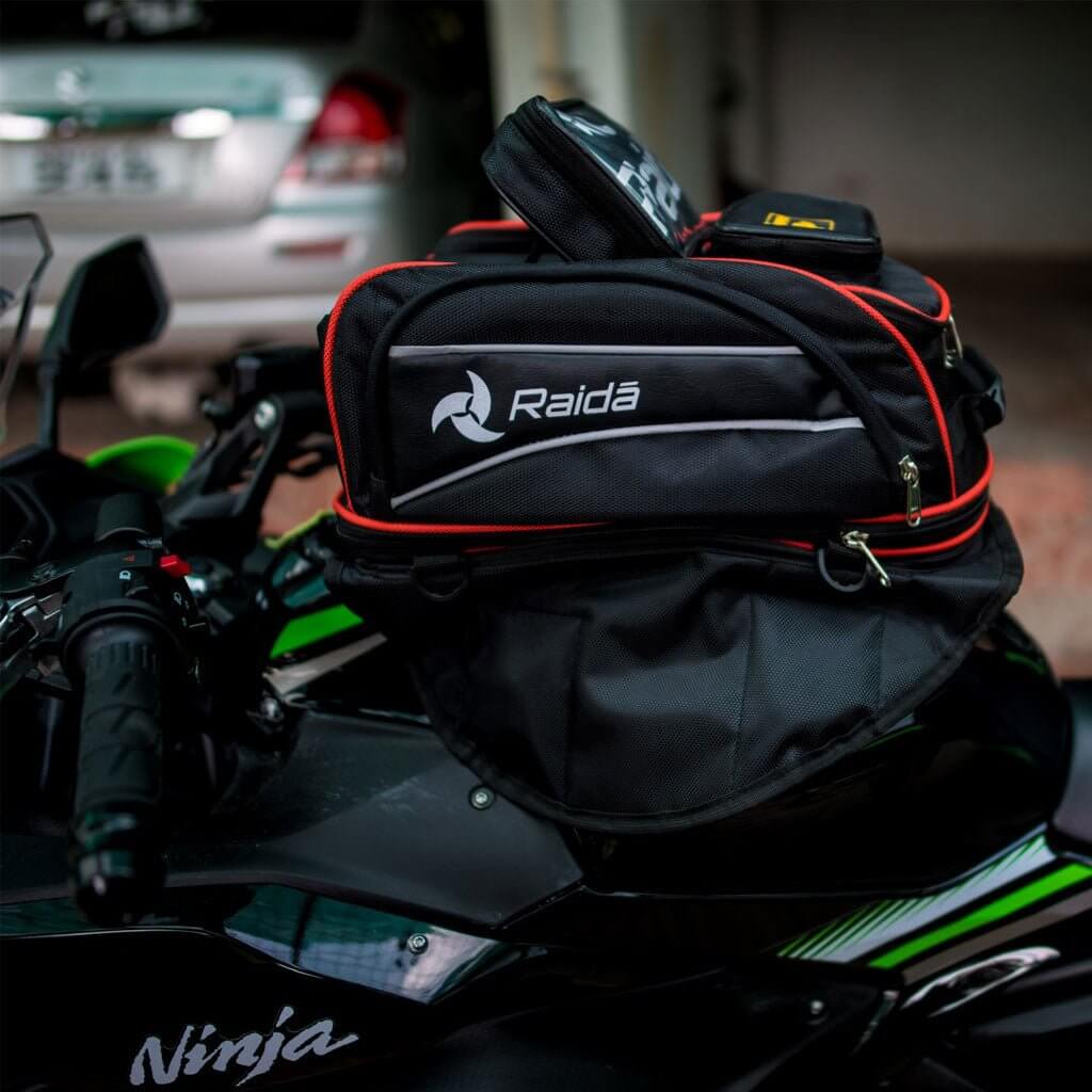 Raida GPS-Series Magnetic Tank Bag