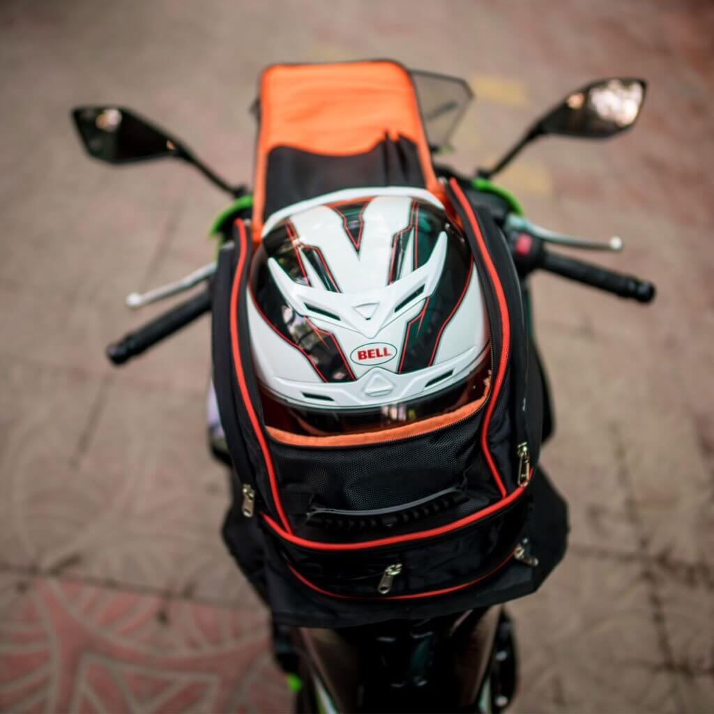 Raida GPS-Series Magnetic Tank Bag