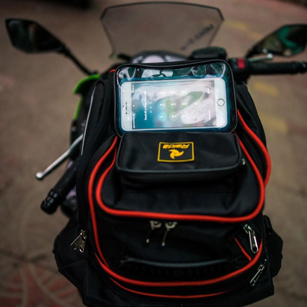 Raida GPS-Series Magnetic Tank Bag