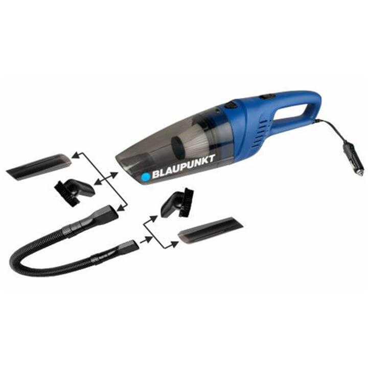 Blaupunkt Car Vacuum Cleaner (VC 1008 B)