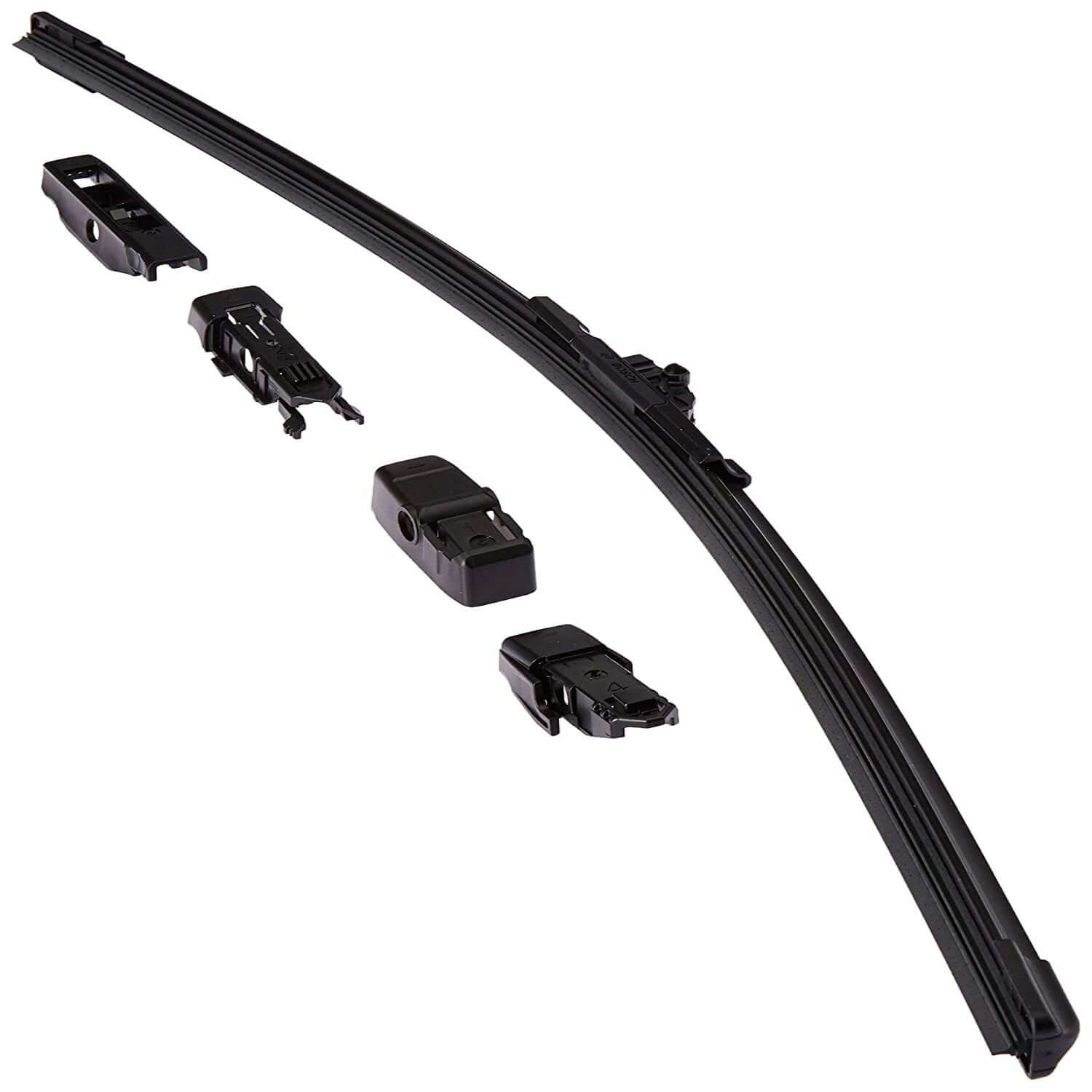 Bosch 3397006949 Aero Twin 6-in-1 22-inch Wiper Blade