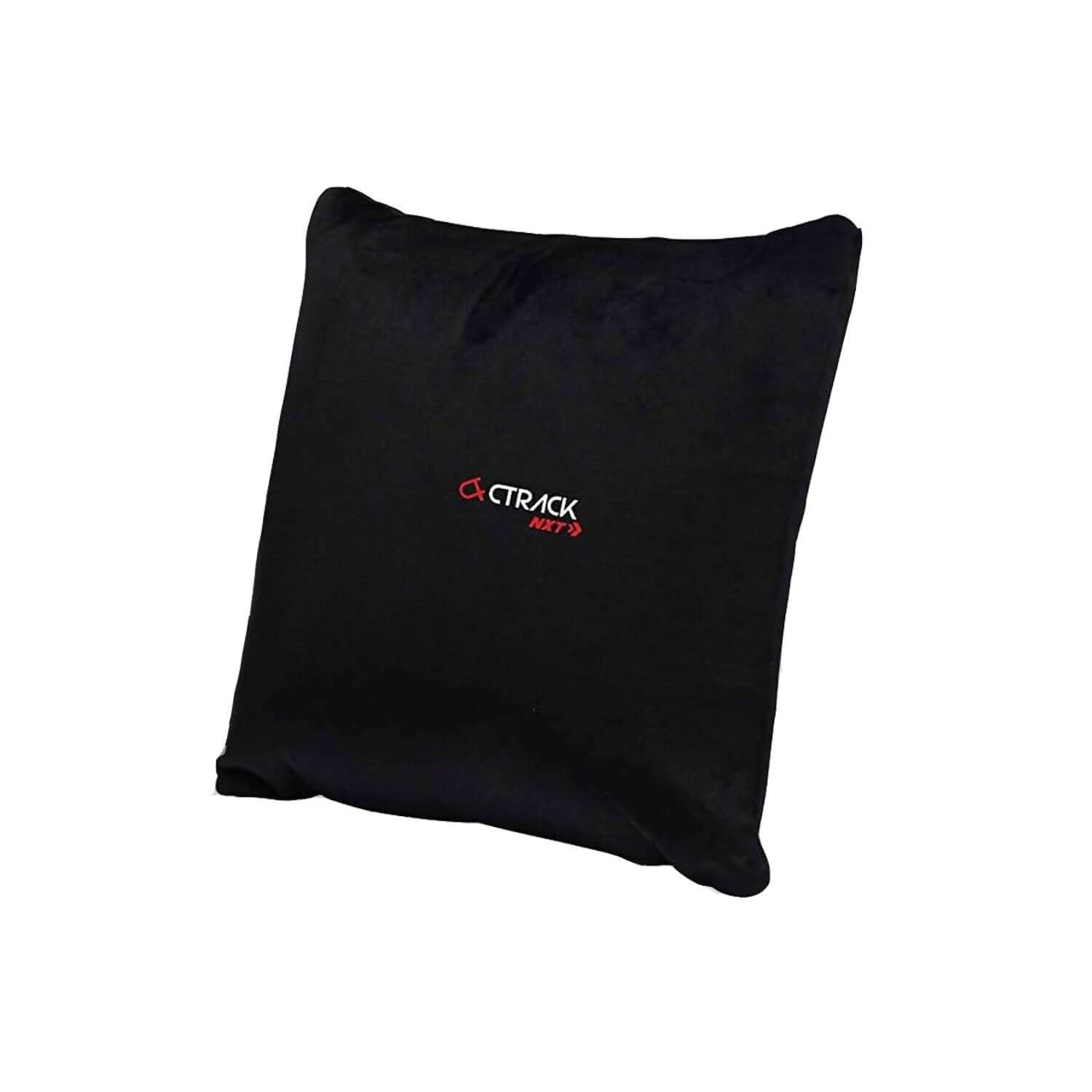 Ctrack Nxt velvet cushion pillows (pack of 2) for enhanced seating comfort in Bangalore