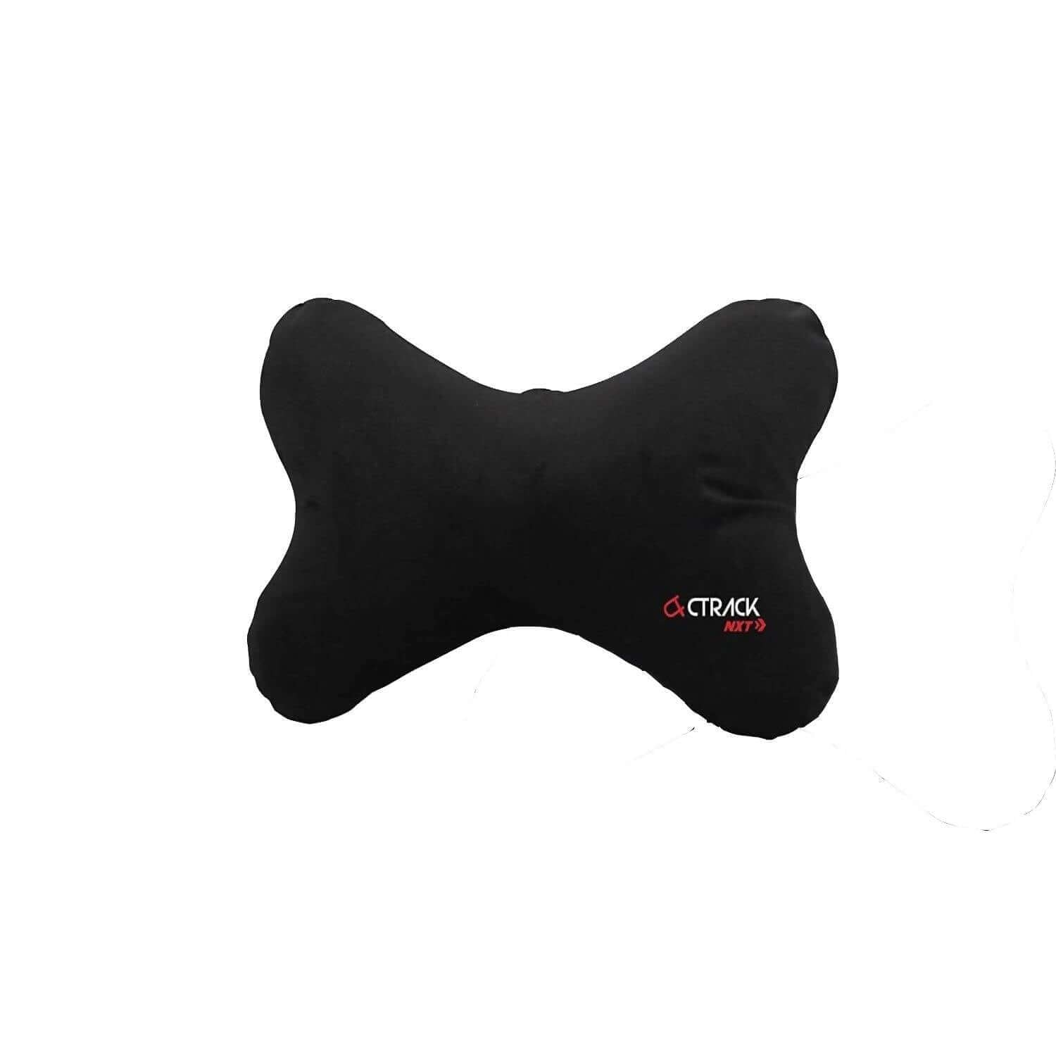 Buy Ctrack Nxt memory foam neckrest cushions (pack of 2) for comfort in Bangalore