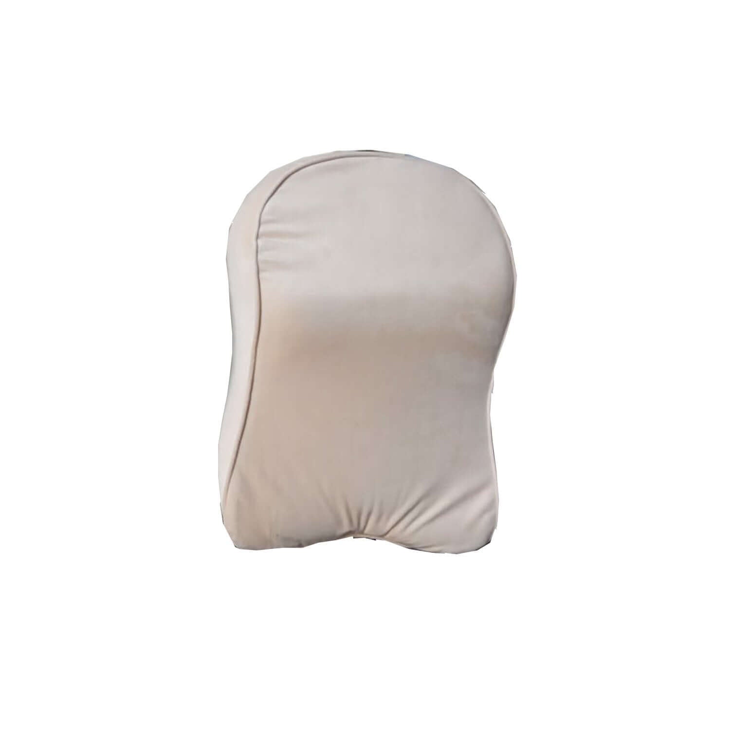 Ctrack Nxt black & beige memory foam luxury neck rest for enhanced driving comfort in Bangalore