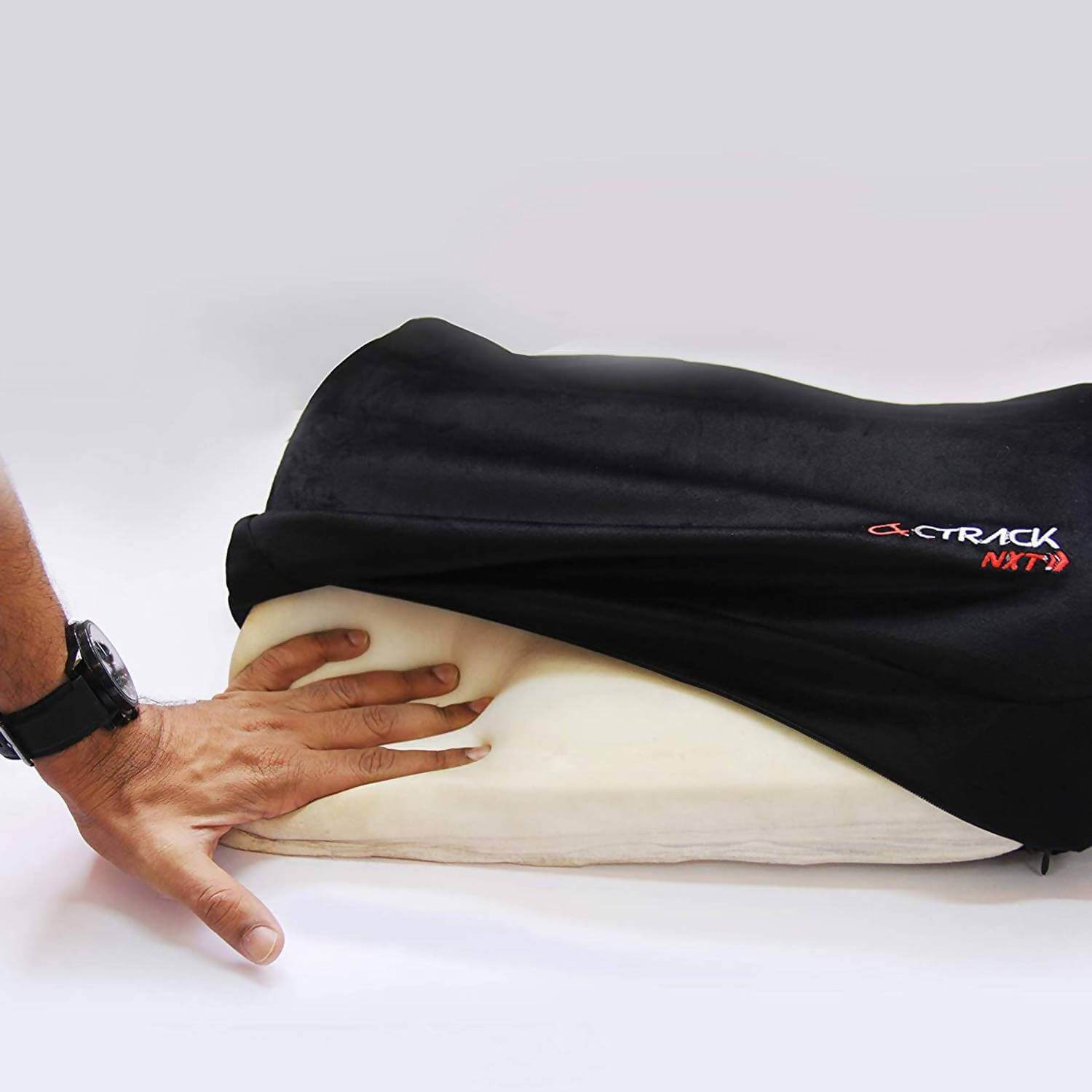 High-quality Ctrack Nxt memory foam neck rest for enhanced driving comfort in Bangalore