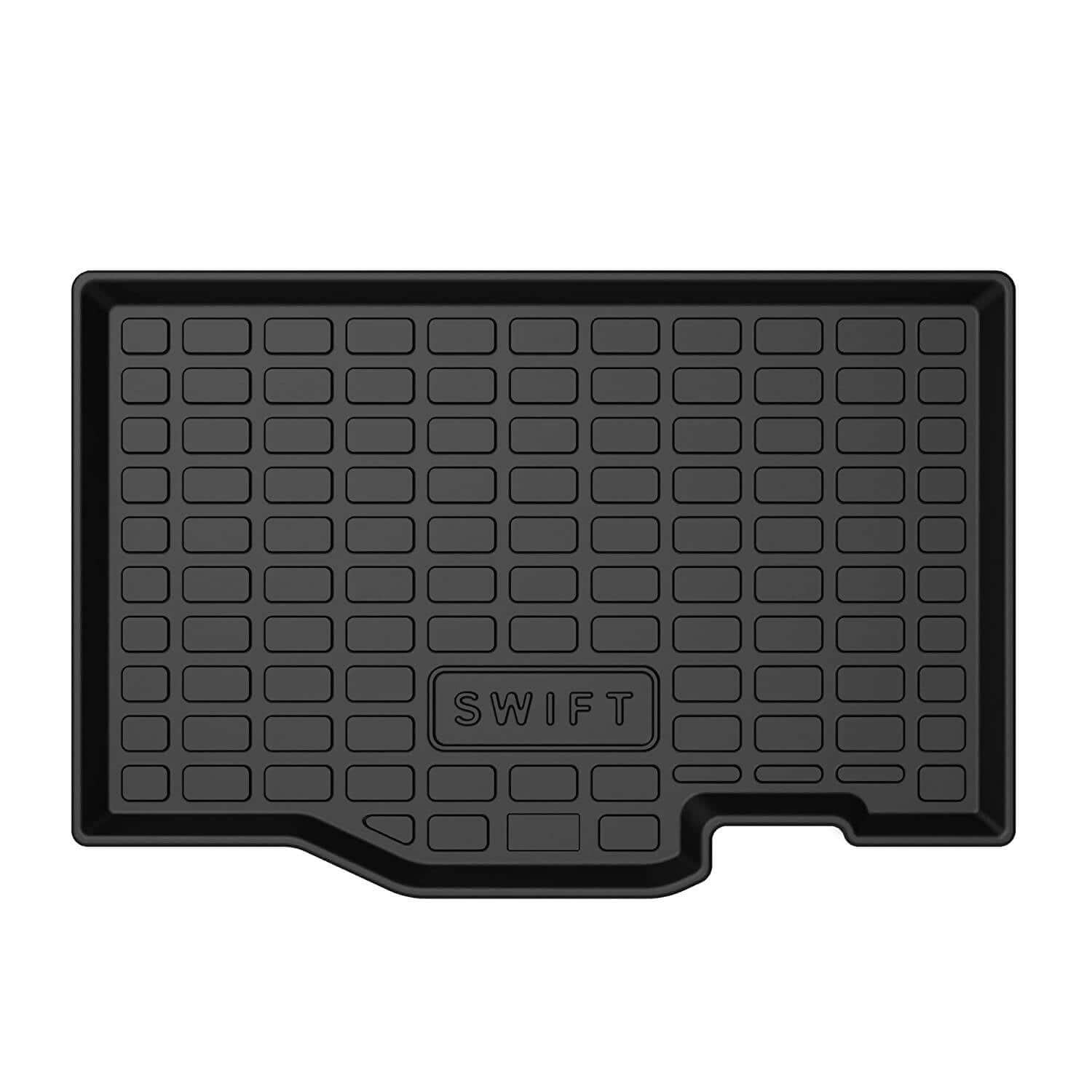 GFX Car Trunk/Boot Mat For Maruti Suzuki Swift (2018 Onwards)