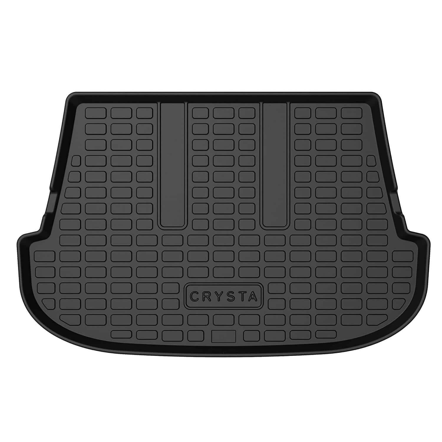 GFX Car Trunk Boot Dicky Mat for Toyota Innova Crysta (2016 To 2020)