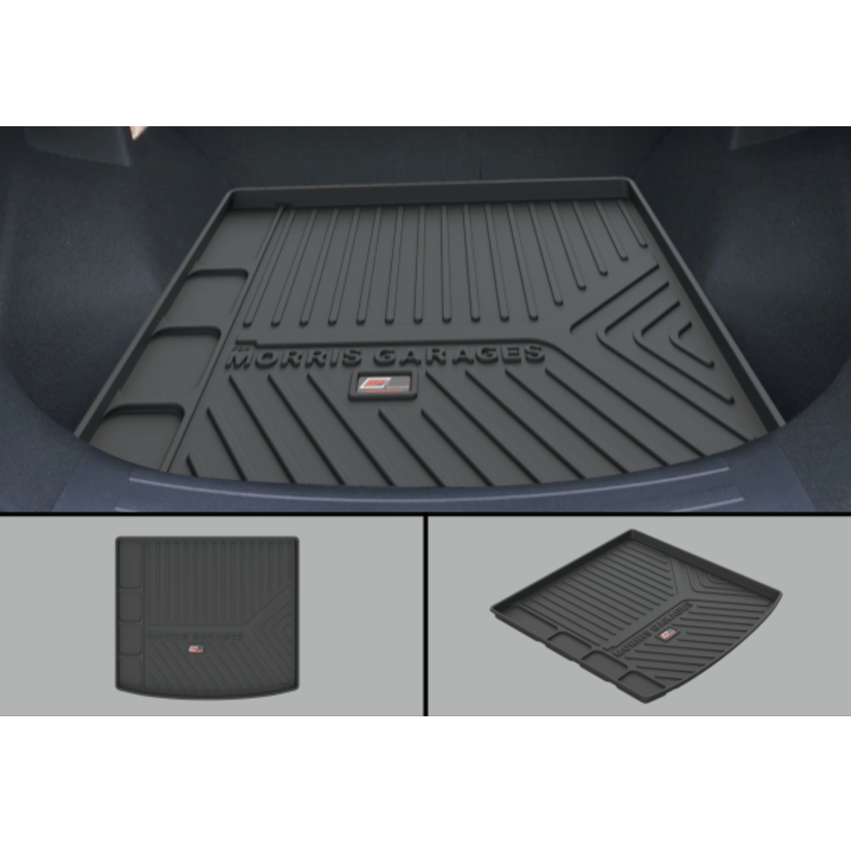 GFX Car TrunkBoot Mat For MG Astor (2021 Onwards)