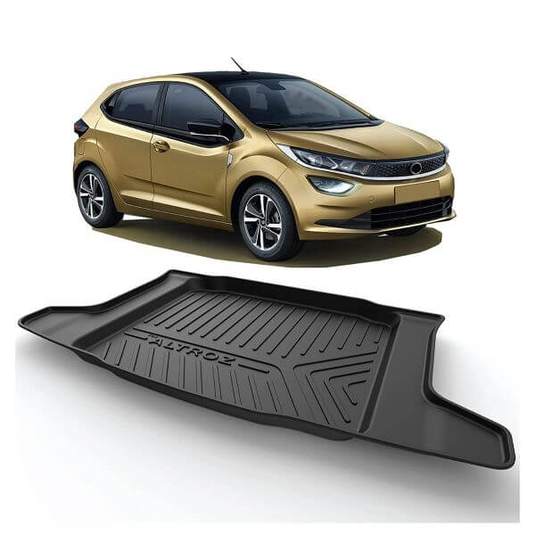 GFX Car Trunk Boot Mat for Tata Altroz (2020 onwards)