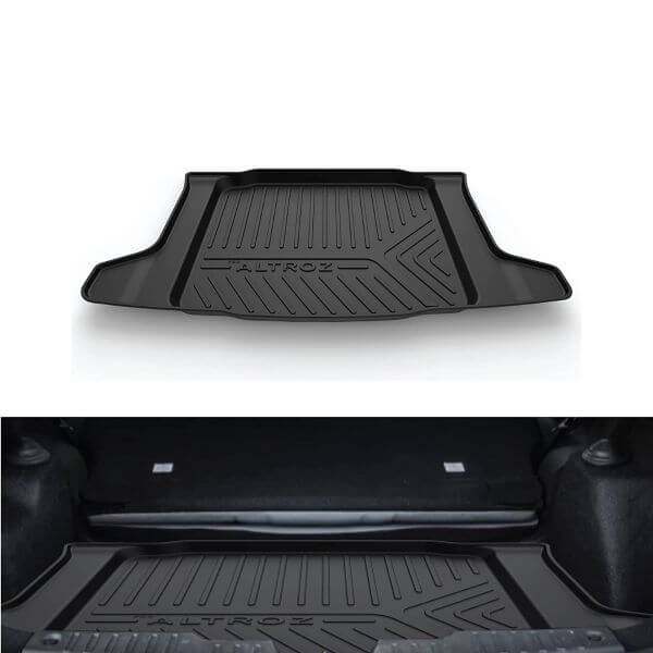 GFX Car Trunk Boot Mat for Tata Altroz (2020 onwards)