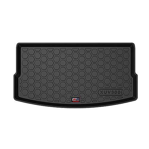 GFX Car Trunk/Dicky Mats for Mahindra XUV 300 (2019 onwards)