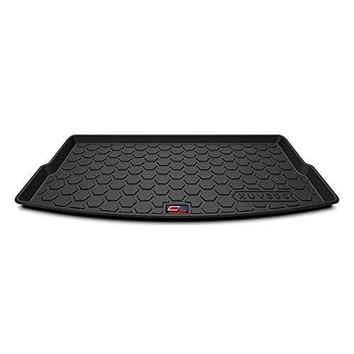 GFX Car Trunk/Dicky Mats for Mahindra XUV 300 (2019 onwards)