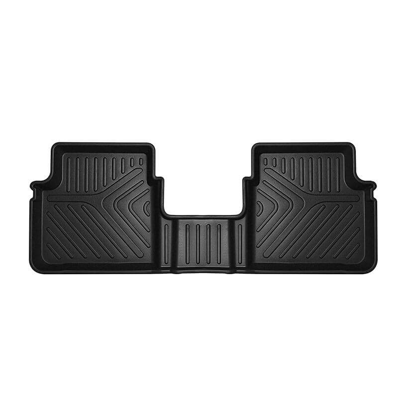 GFX Life Long Car FloorFoot Mat For Renault Kwid 2019 Onwards  (Set of 3 Pcs)