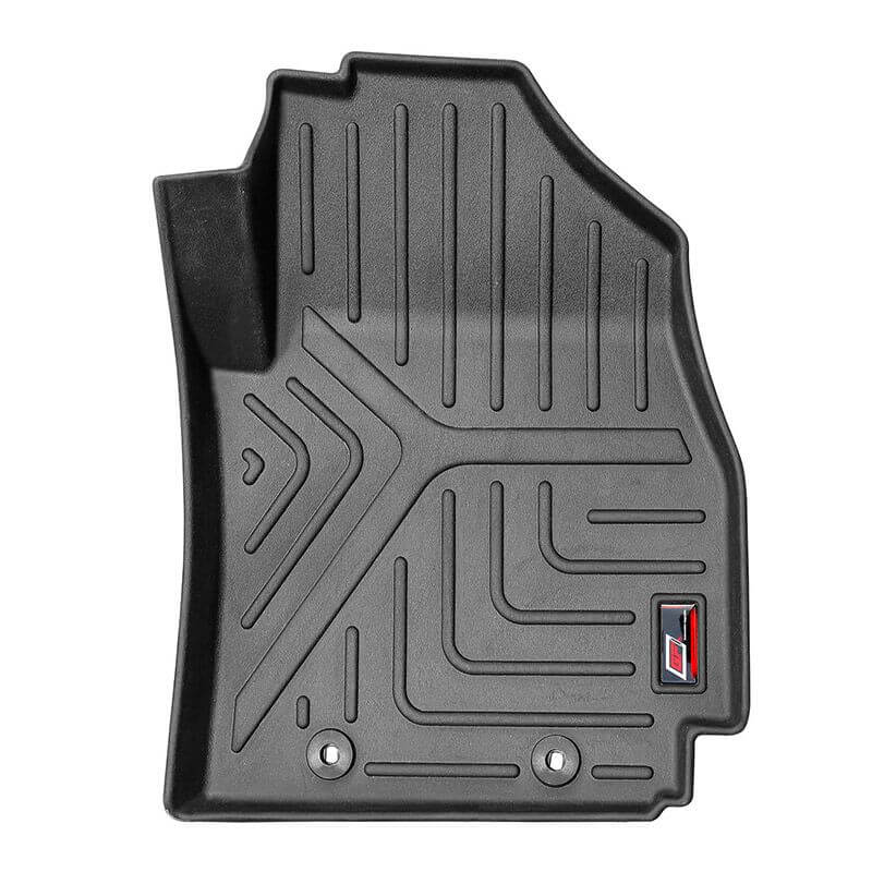 GFX Custom fit Kia Seltos 2019 Onwards Life Long TPV Floor Mats in Bangalore