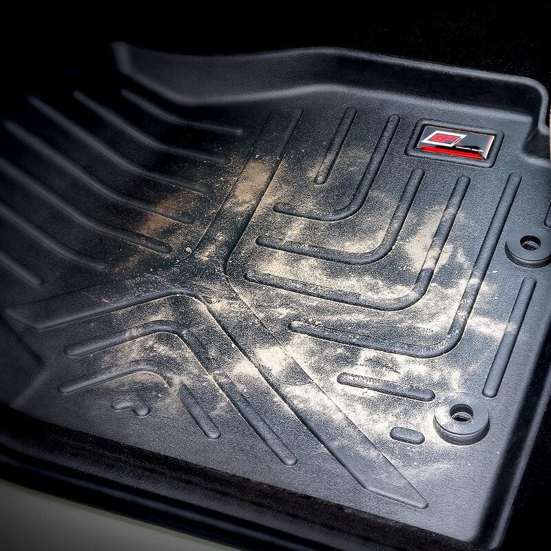 GFX Kia Seltos 2019 Onwards Life Long TPV Floor Mats in Bangalore