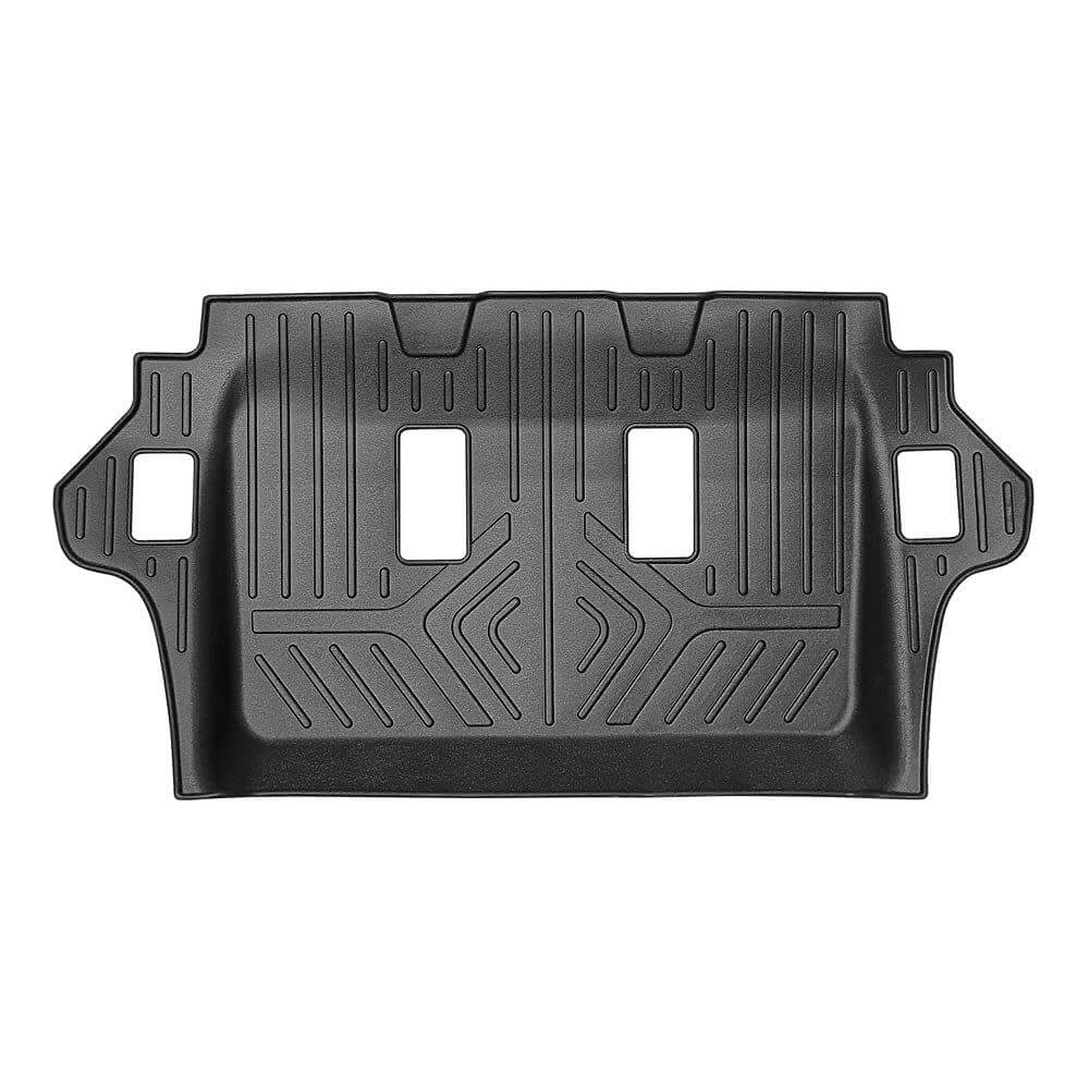 GFX Toyota Innova Crysta 2016 Onwards Custom Fit LLM LifeLong TPV Mats - Set Of 4 Pcs in Bangalore
