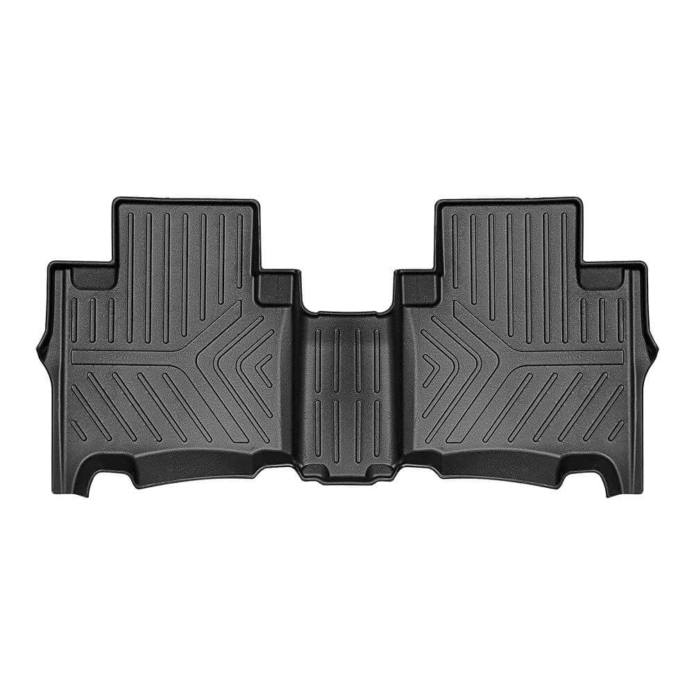 GFX Custom fit Toyota Innova Crysta 2016 Onwards Life Long TPV Floor Mats in Bangalore