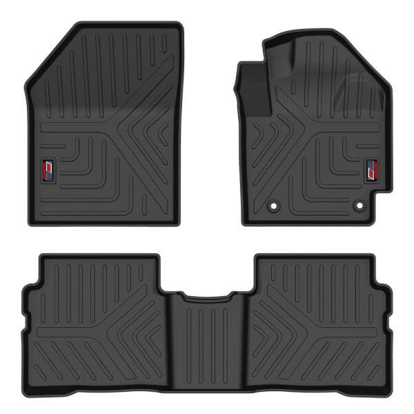 GFX Life Long Floor Mats for Tata Altroz (2020 onwards)