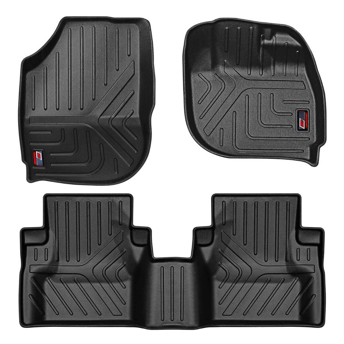 Durable GFX Honda City 2020 Onwards Life Long TPV Floor Mats  in Bangalore