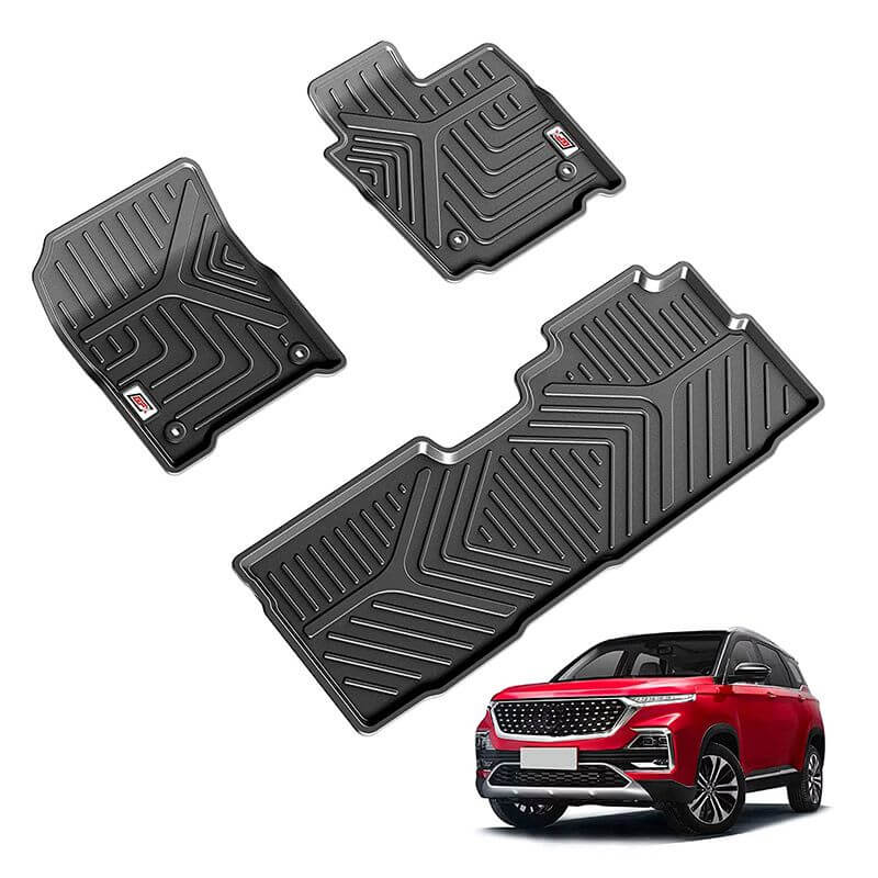 Buy GFX MG Hector 2019 Onwards Custom Fit Life Long Mats in Bangalore