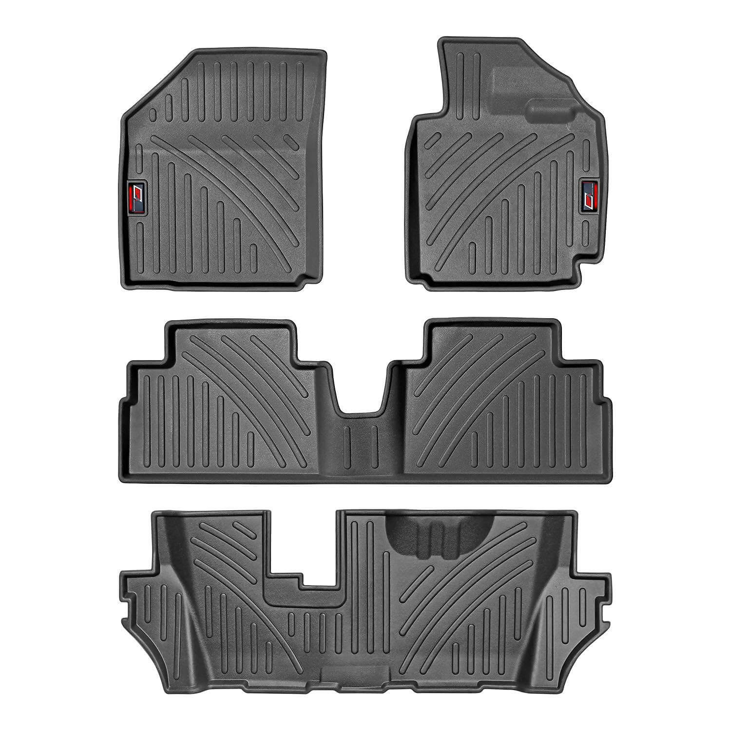 Buy GFX Maruti Suzuki Ertiga (2012 Onwards) Life Long mats in Bangalore
