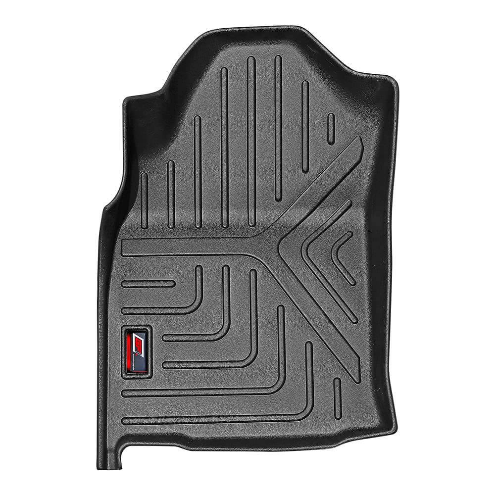 GFX Toyota Innova Crysta 2016 Onwards Custom Fit Life Long TPV Floor Mats in Bangalore