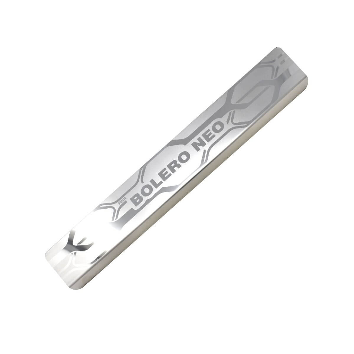 Galio Car Door Sill Guard Scuff Plate For Mahindra Bolero Neo (2021 onwards) (Set of 4 Pcs.) in Bangalore