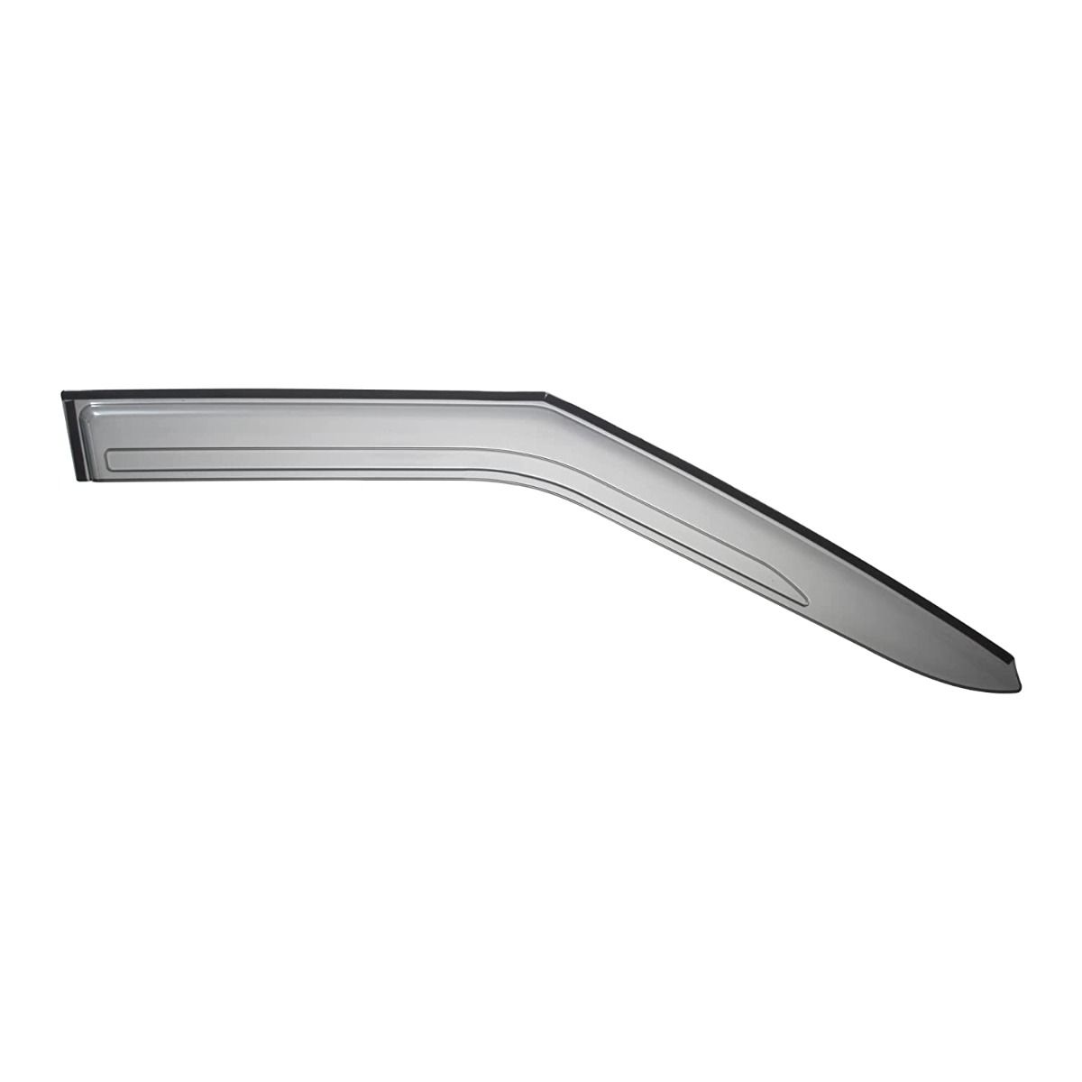 Galio Car Door Visor Window Deflector For KIA Seltos (2019 Onwards (Set of 4 Pcs.)
