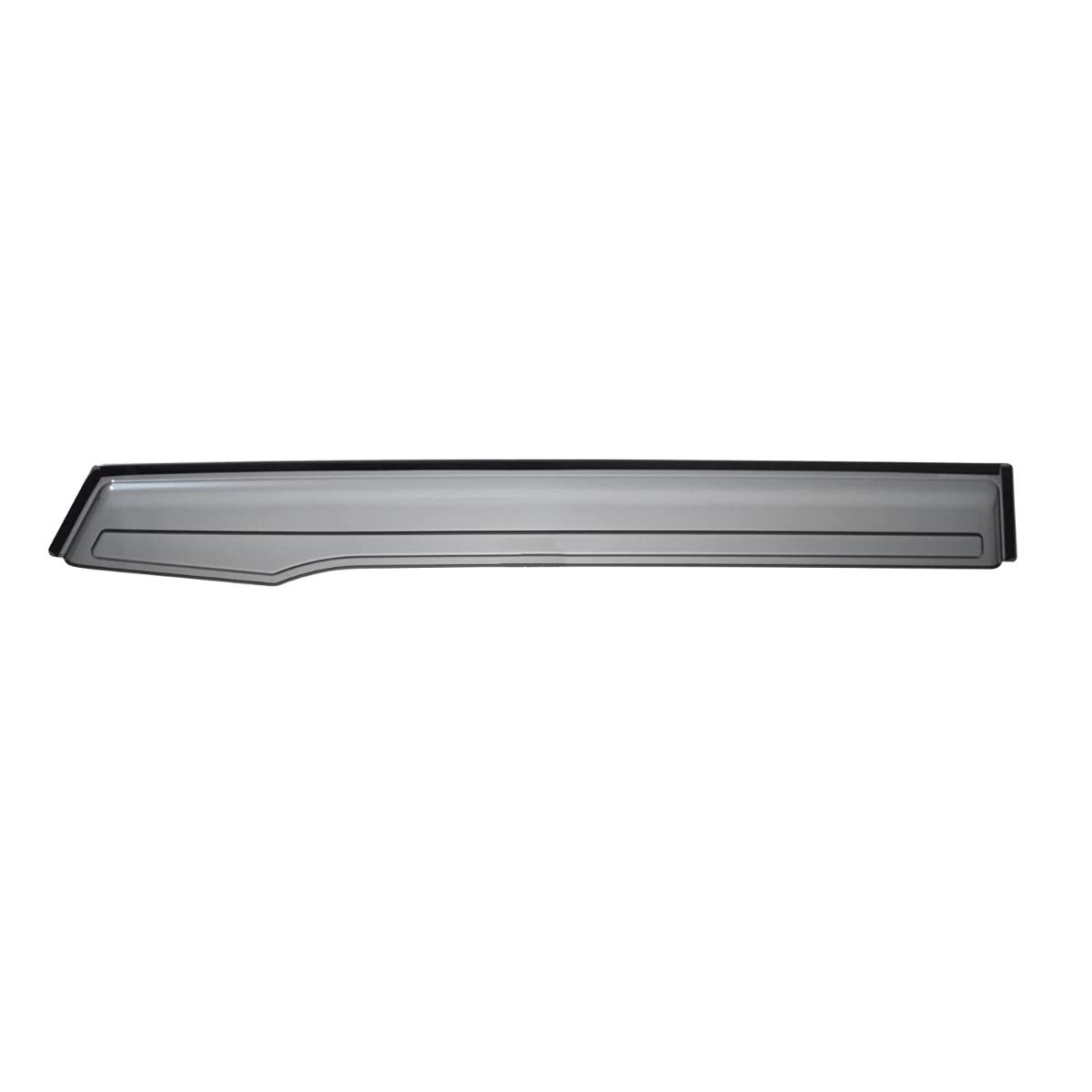 Galio Car Door Visor Window Deflector For KIA Seltos (2019 Onwards (Set of 4 Pcs.)