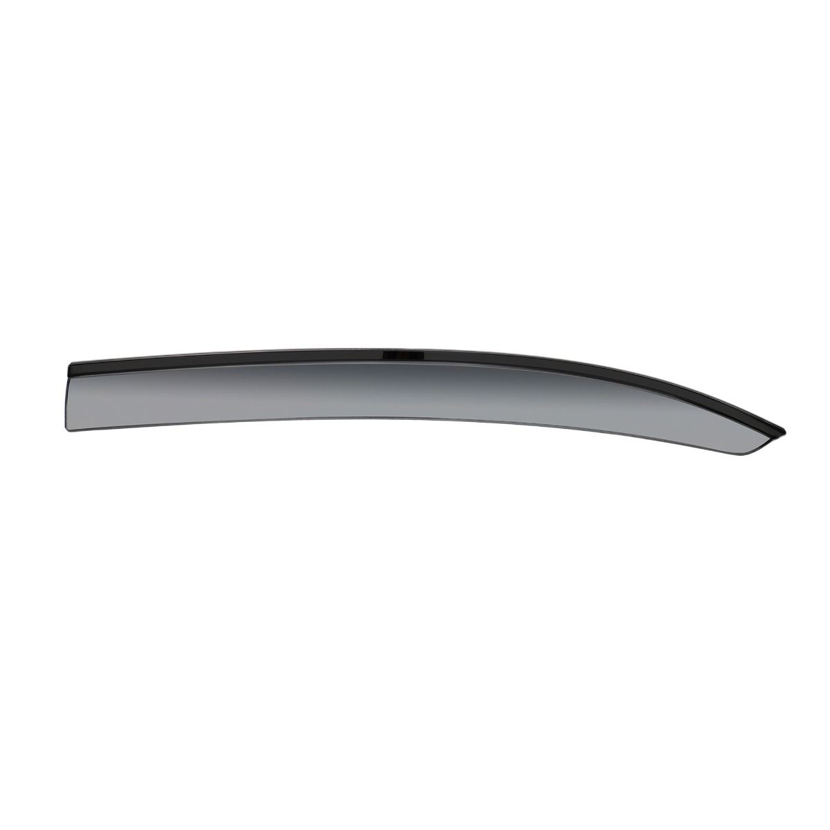 Galio Car Door Visor Window Deflector For Renault Duster 2016 Onwards (Set of 4 Pcs.)