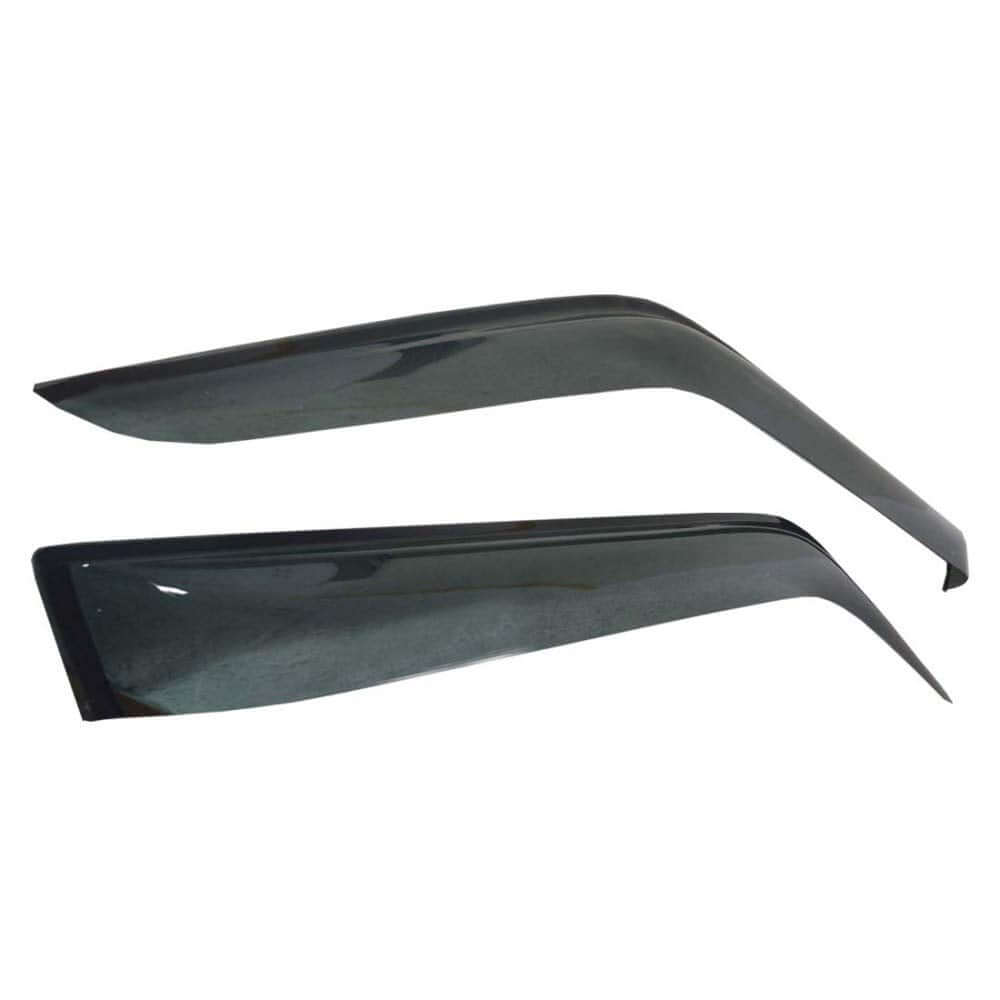 Galio Car Door Wind Visor For Maruti Suzuki Alto 800K-10 (2014 Onwards) (Set of 4 pcs)