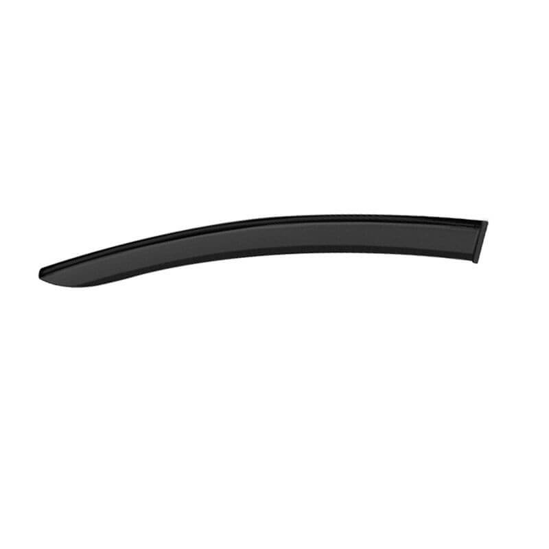Galio Car Door Wind Visor For Toyota Innova Crysta (2016 To 2020) (Set of 6 pcs.)