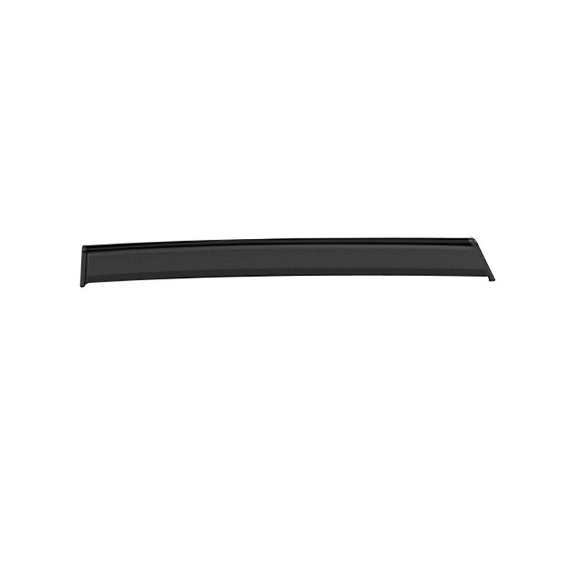 Galio Car Door Wind Visor For Toyota Innova Crysta (2016 To 2020) (Set of 6 pcs.)