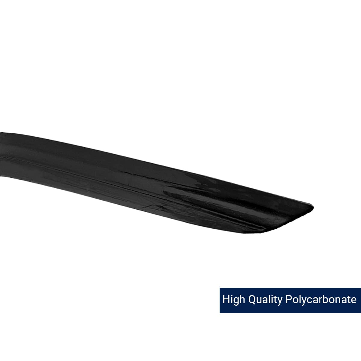 Galio Car Door Wind Visor For Toyota Innova Hycross (2023) (Set of 4 pcs.)